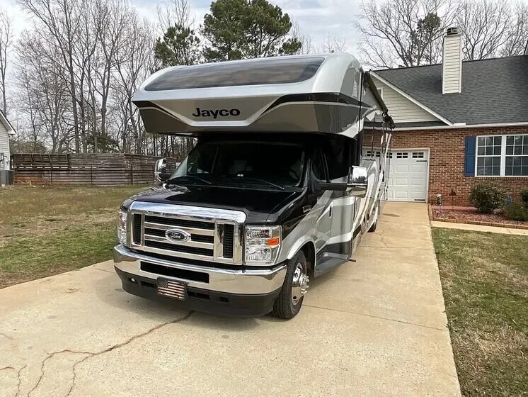 2022 Jayco Greyhawk